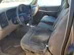 2001 CHEVROLET Silverado