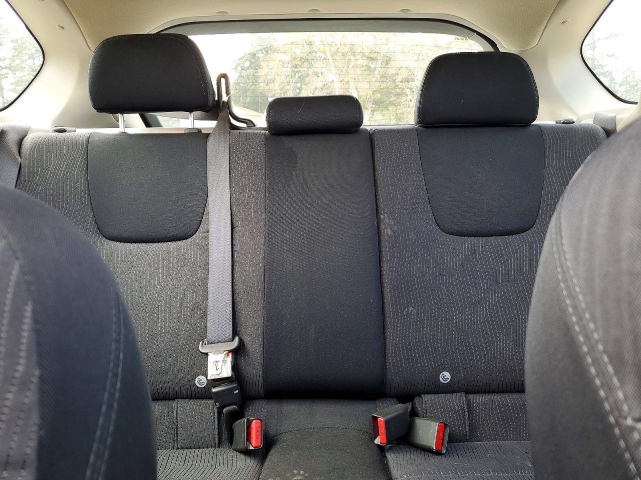 2008 SUBARU IMPREZA