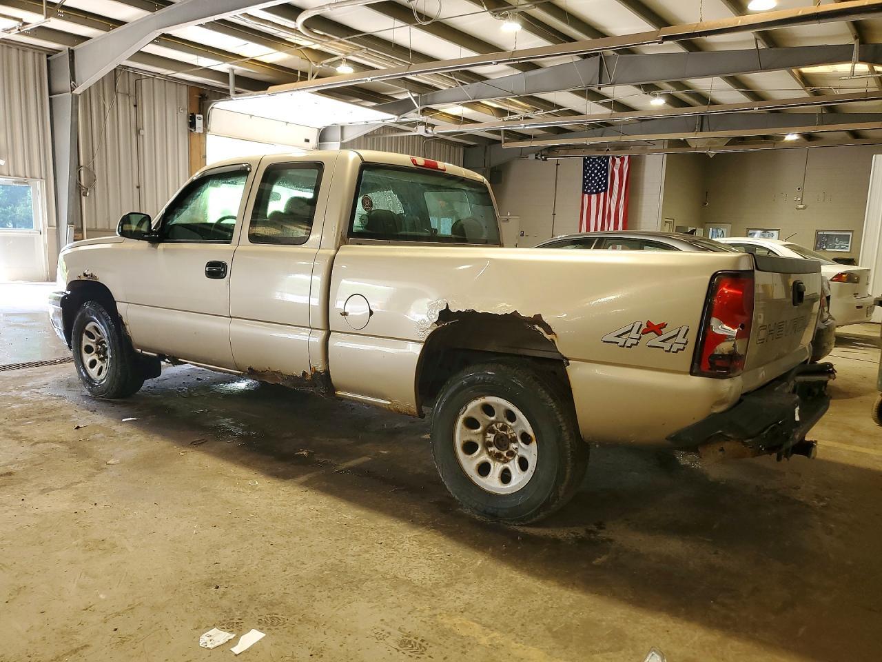 2005 CHEVROLET Silverado