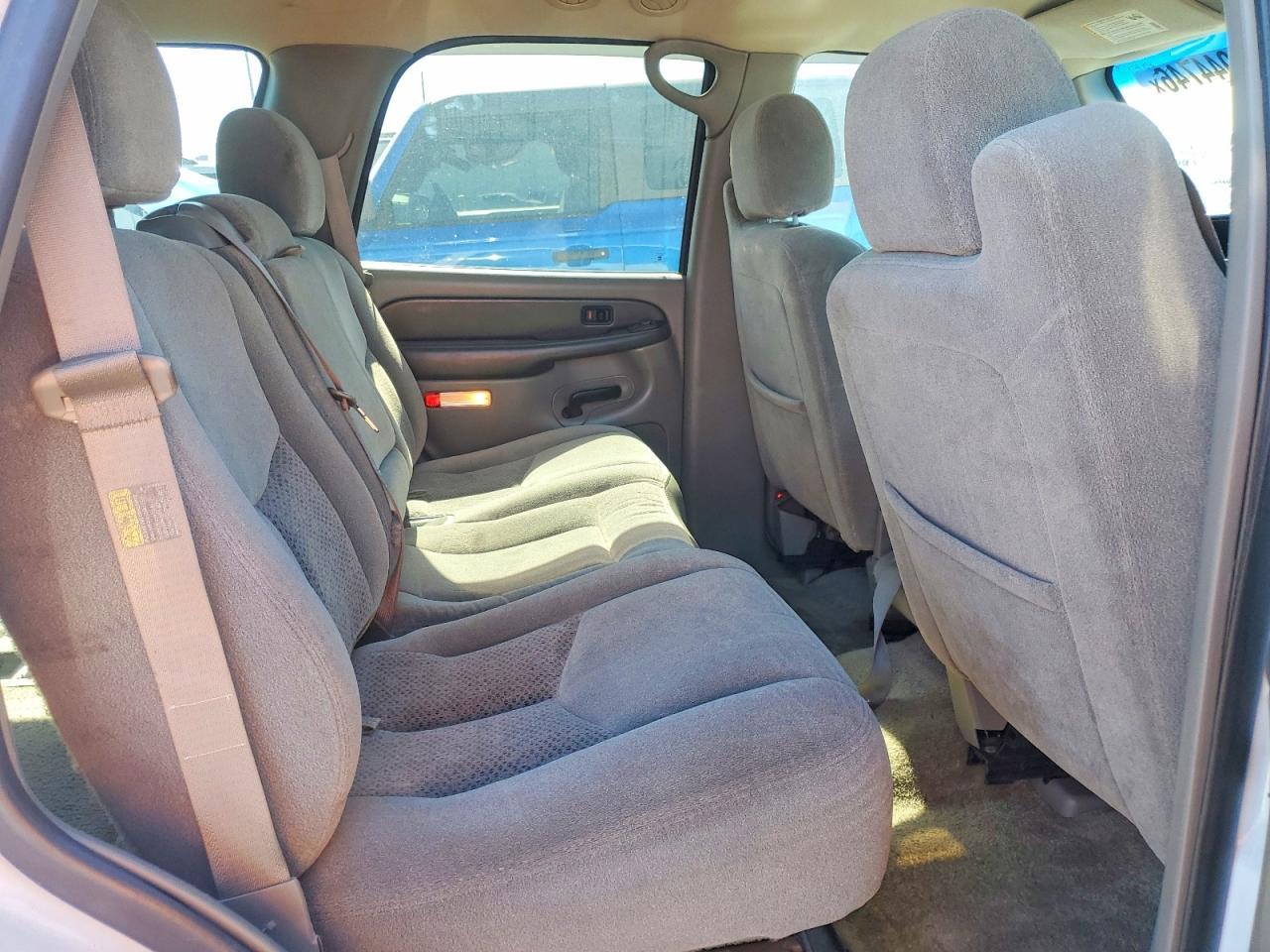 2003 CHEVROLET Tahoe