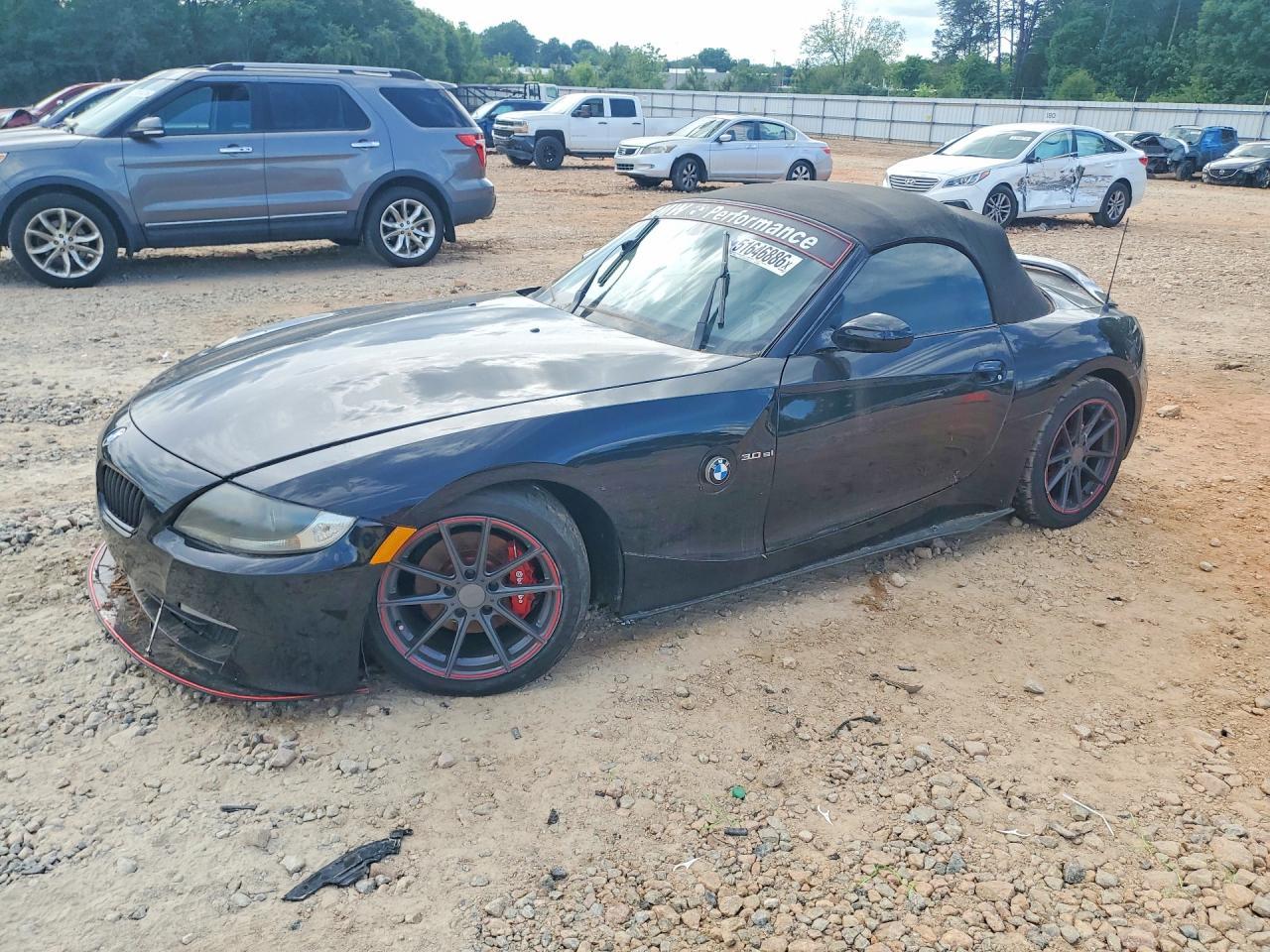 2006 BMW Z4