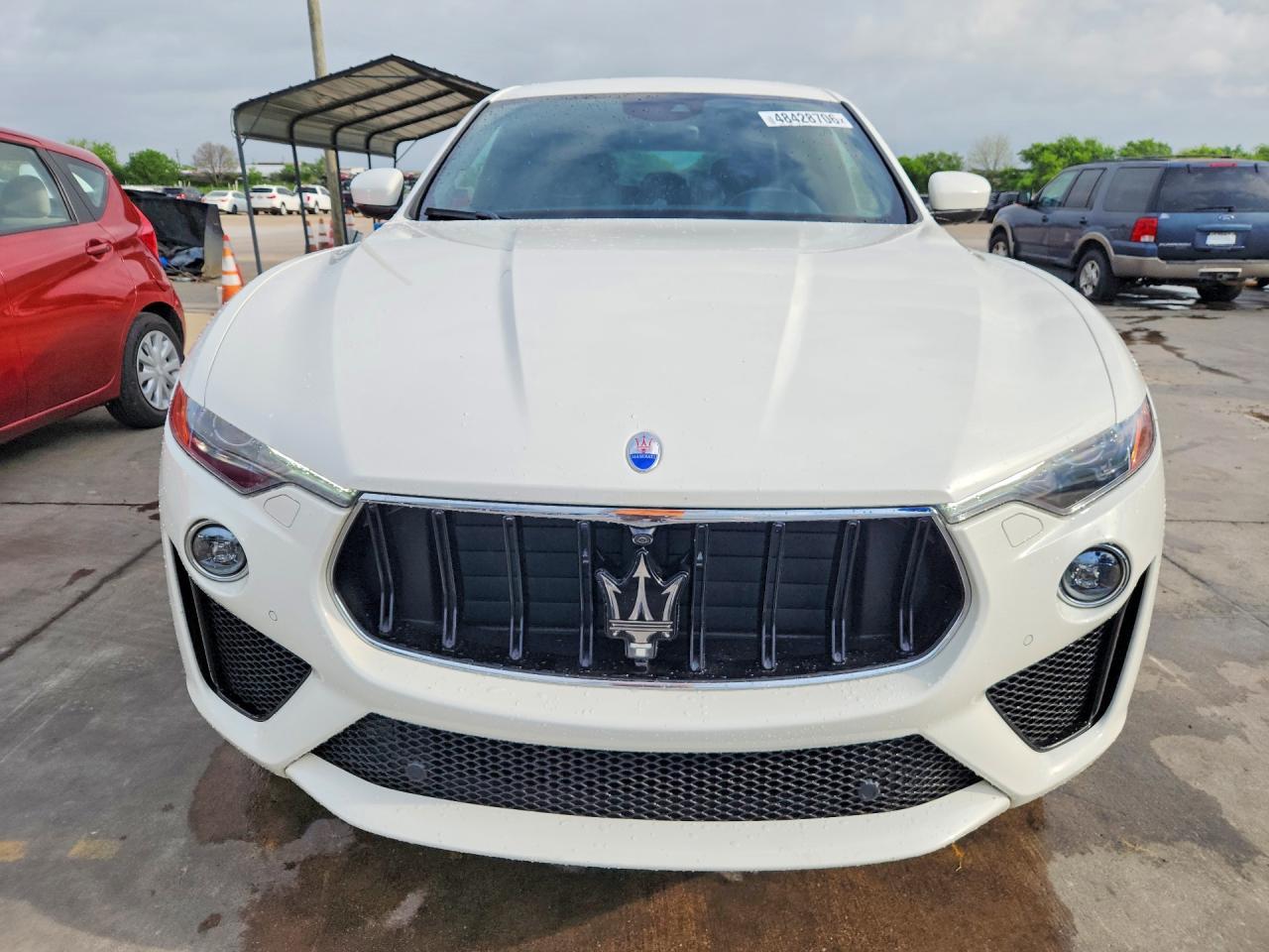 2019 MASERATI Levante