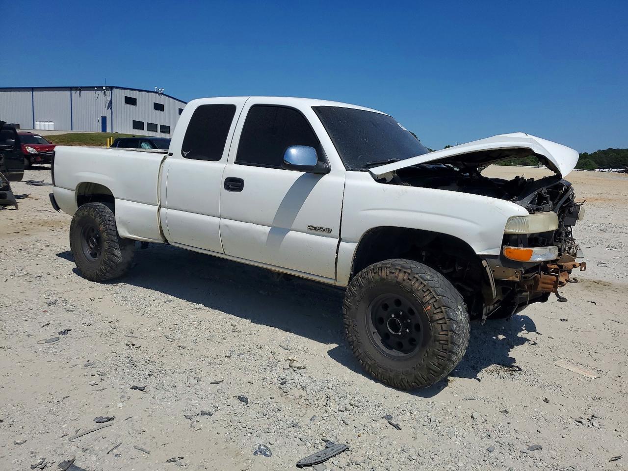 1999 CHEVROLET Silverado