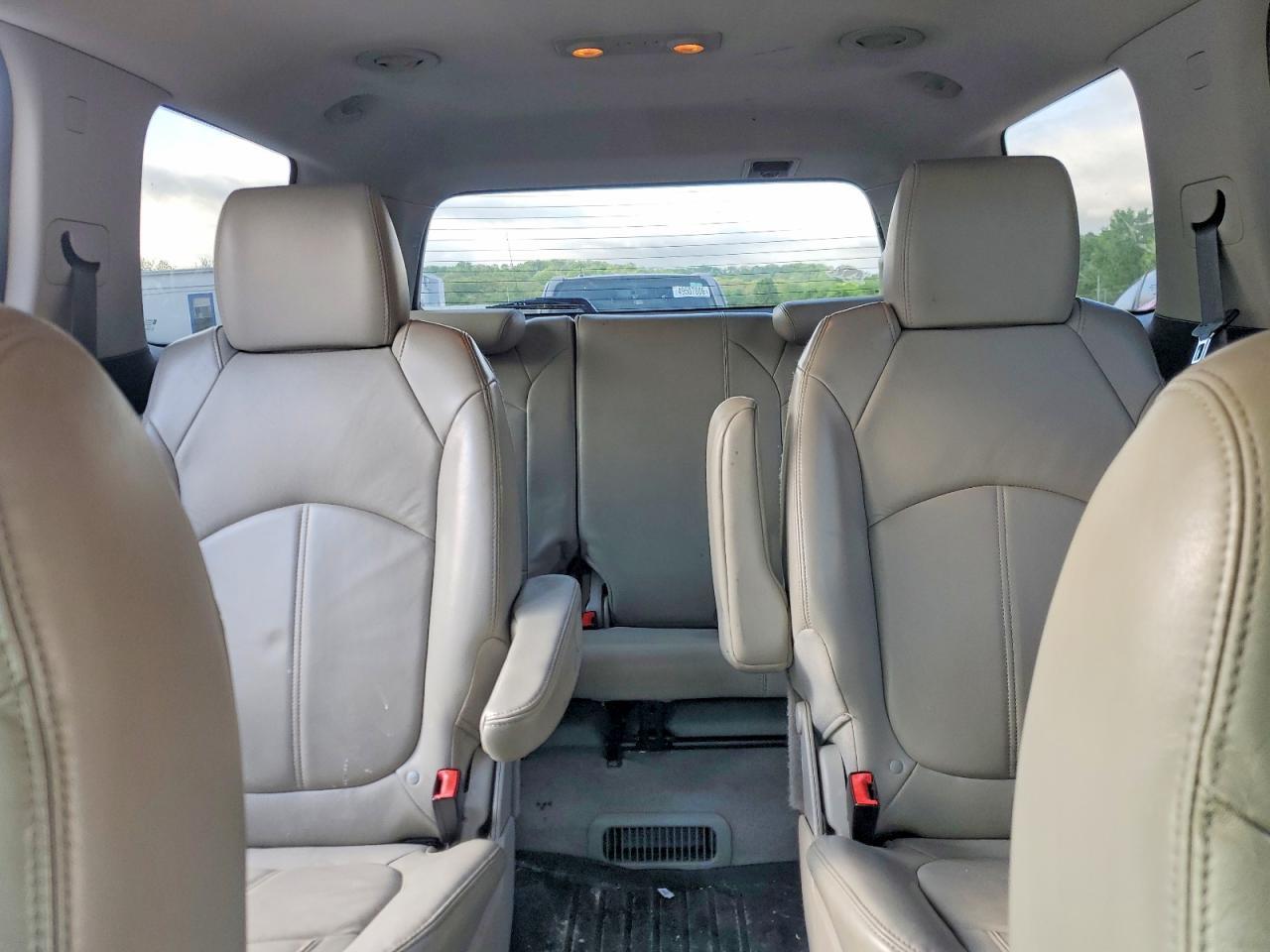 2011 GMC ACADIA
