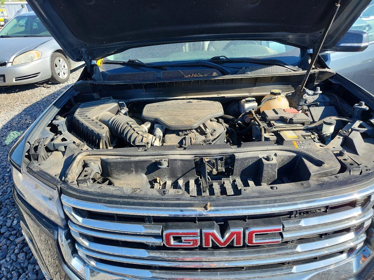 2020 GMC ACADIA