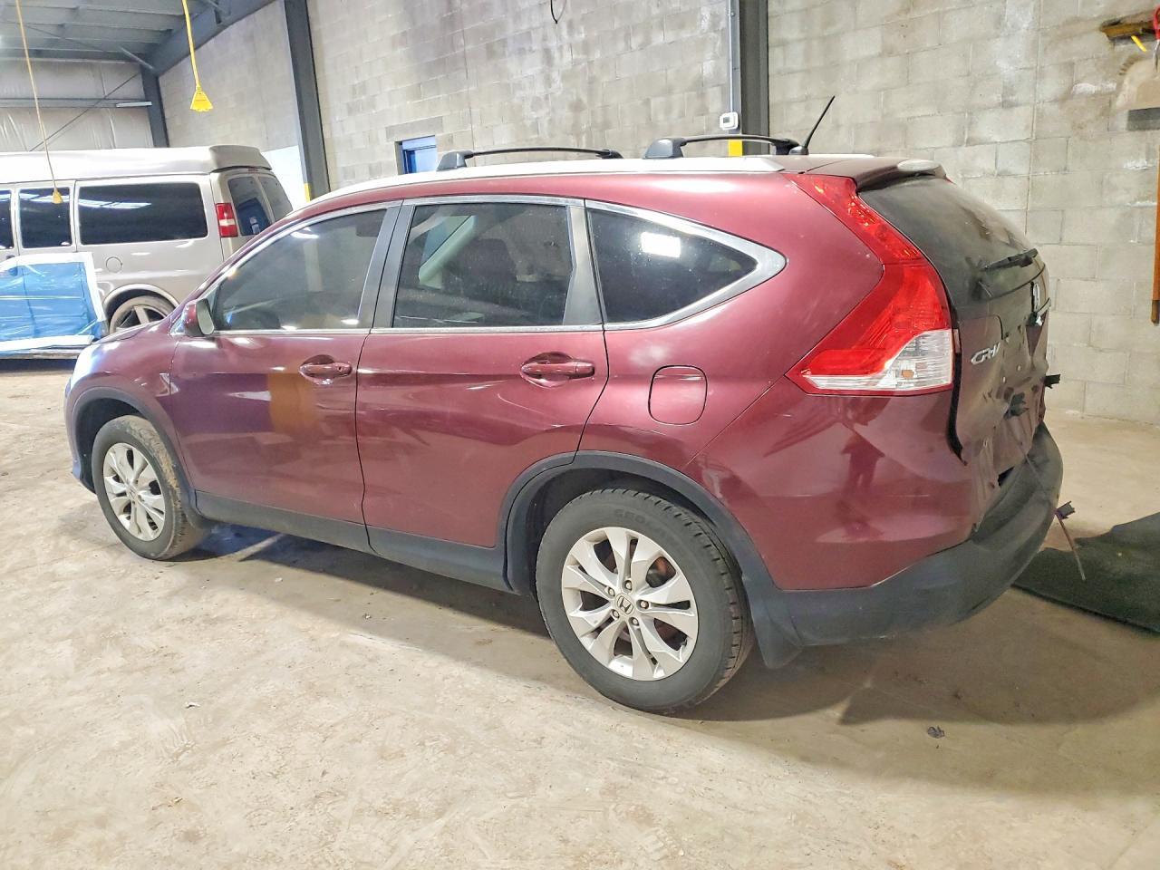 2014 HONDA CR-V
