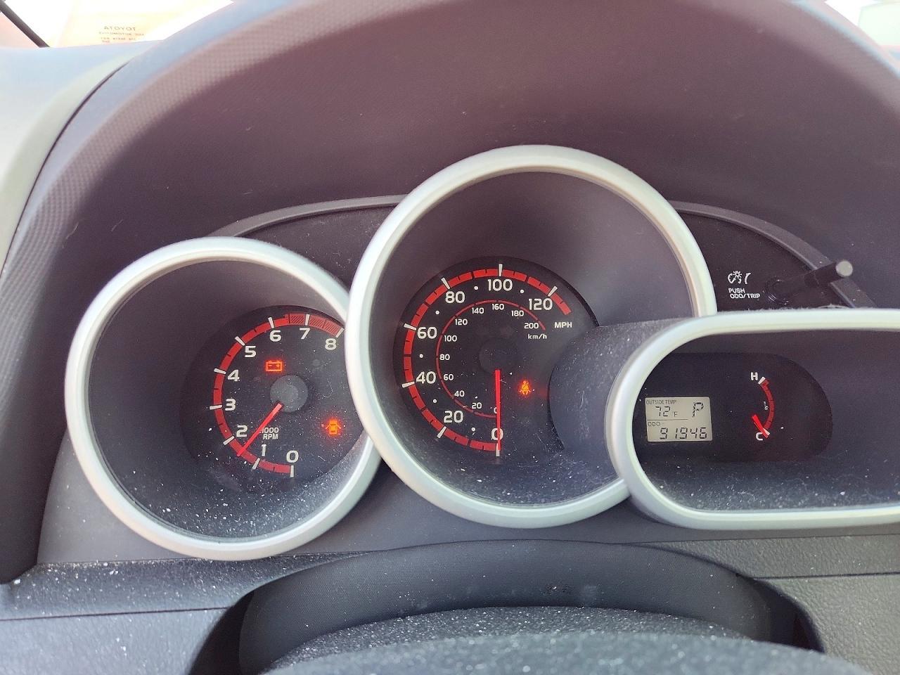 2010 TOYOTA MATRIX