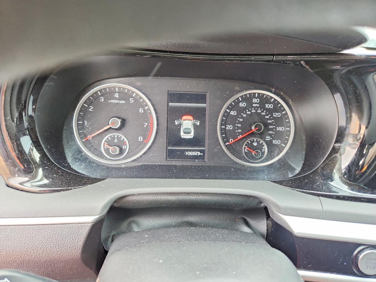 2021 KIA K5