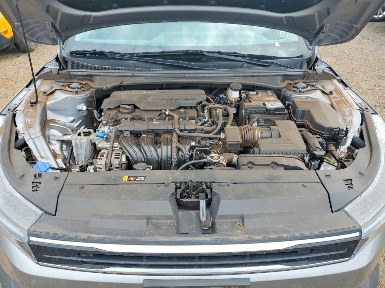 2025 KIA K4