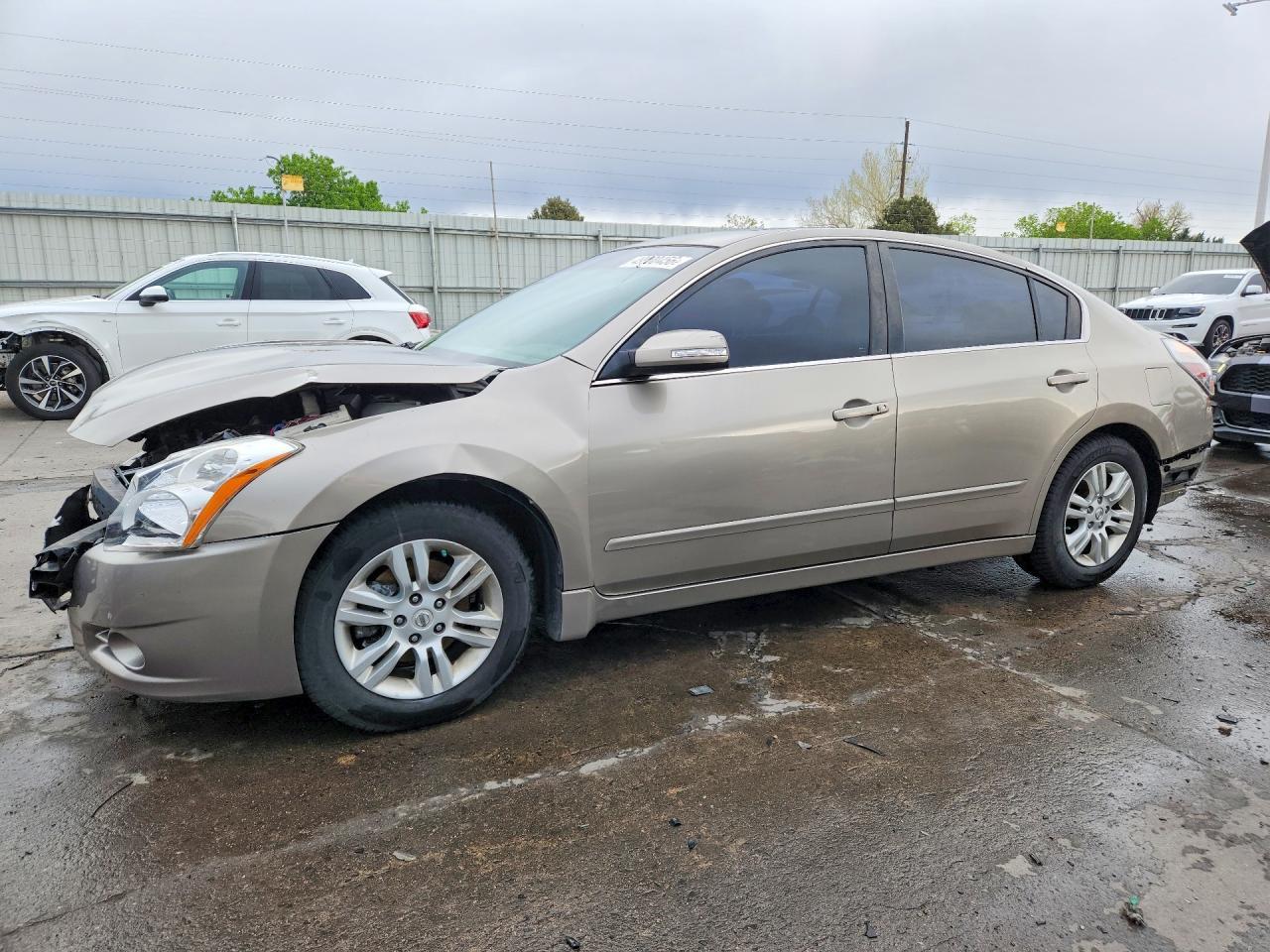 2011 NISSAN ALTIMA