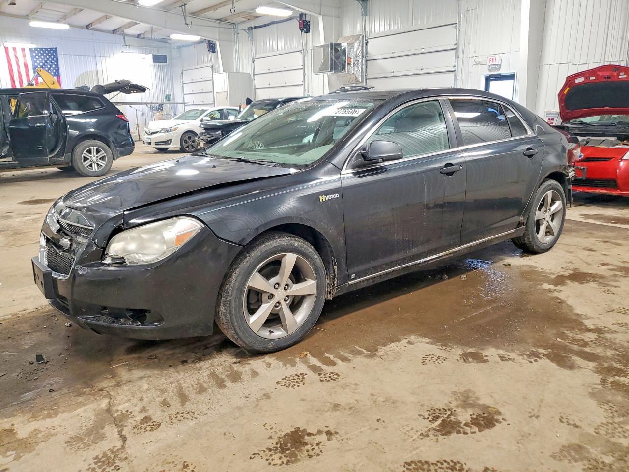 2009 CHEVROLET MALIBU