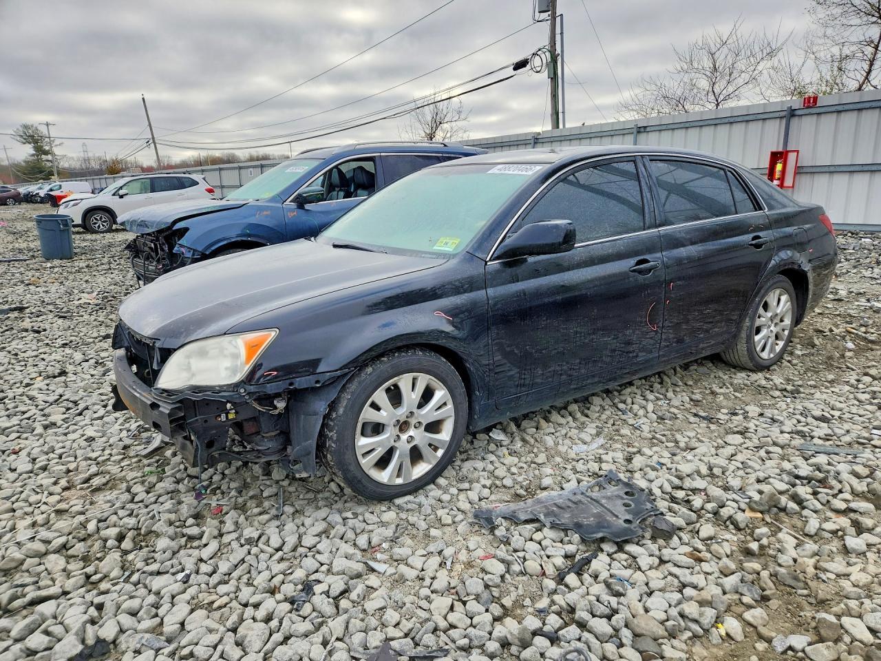 2008 TOYOTA Avalon