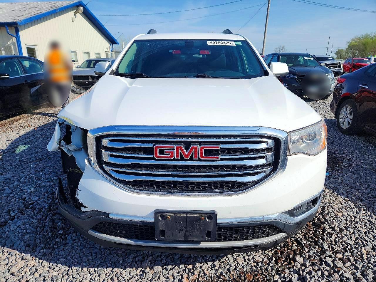 2018 GMC ACADIA
