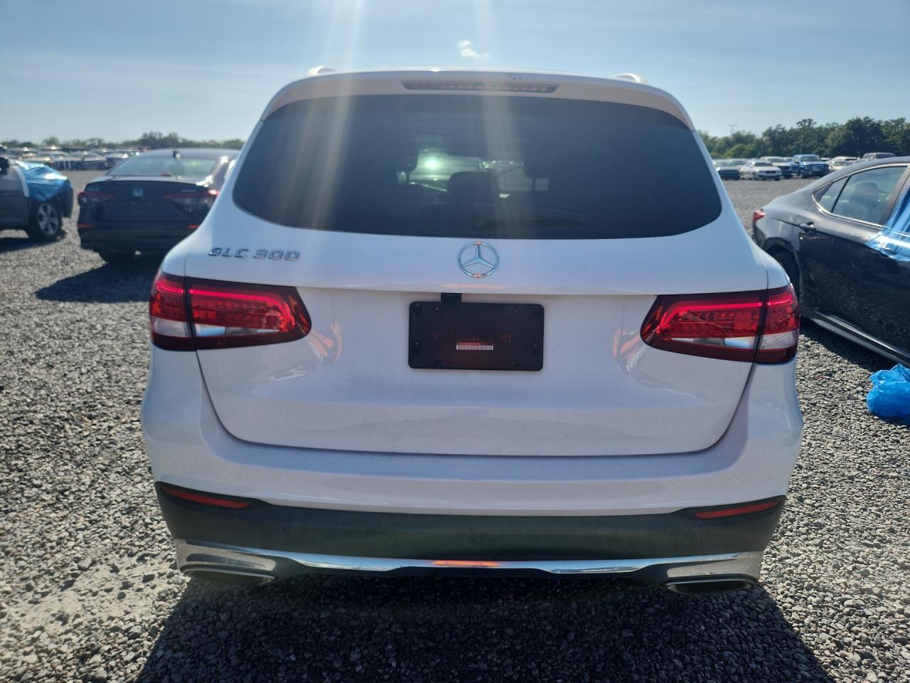 2016 MERCEDES-BENZ GLC-Class