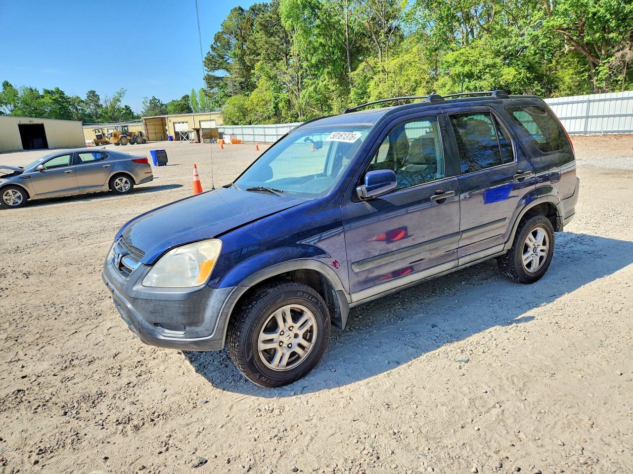 2003 HONDA CR-V