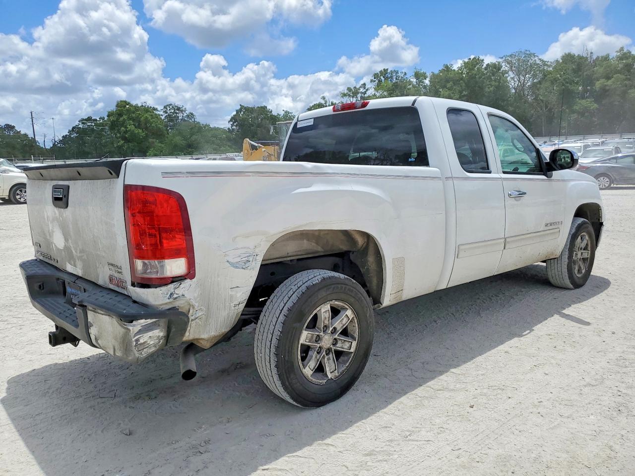 2009 GMC Sierra