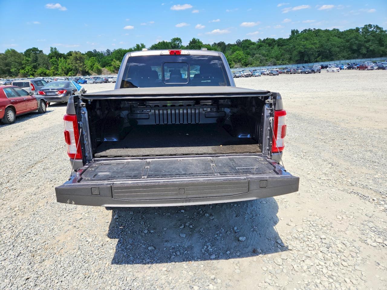 2021 FORD F-150 Lightning