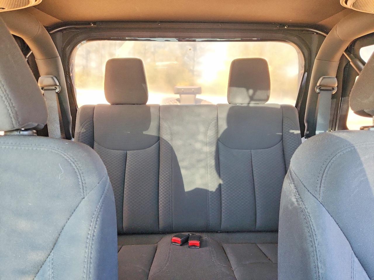 2016 JEEP WRANGLER