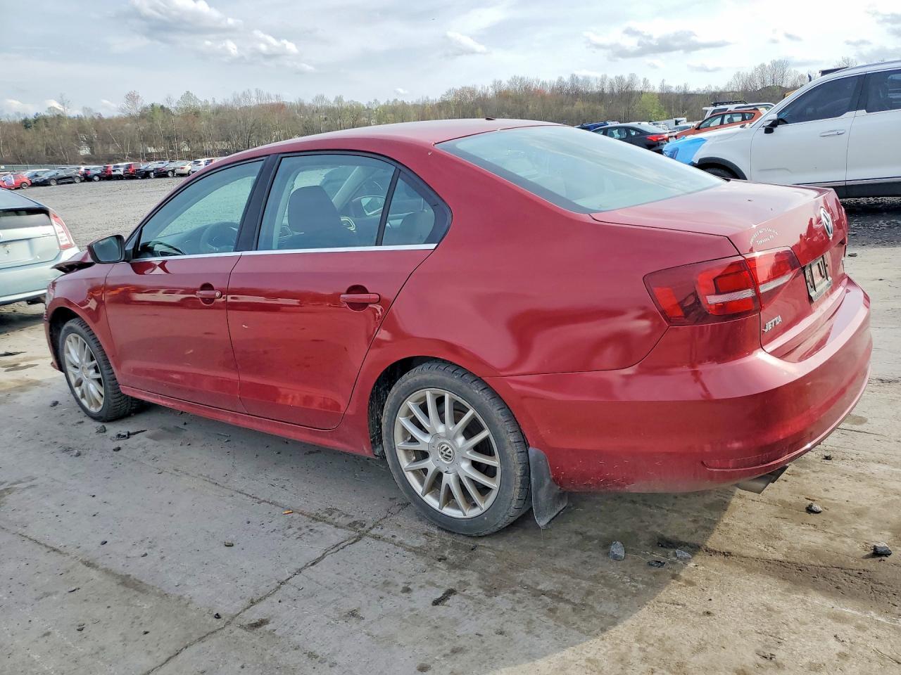 2017 VOLKSWAGEN JETTA