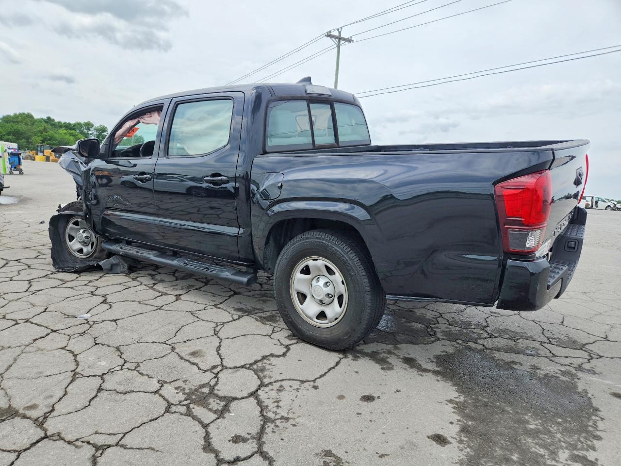 2018 TOYOTA TACOMA