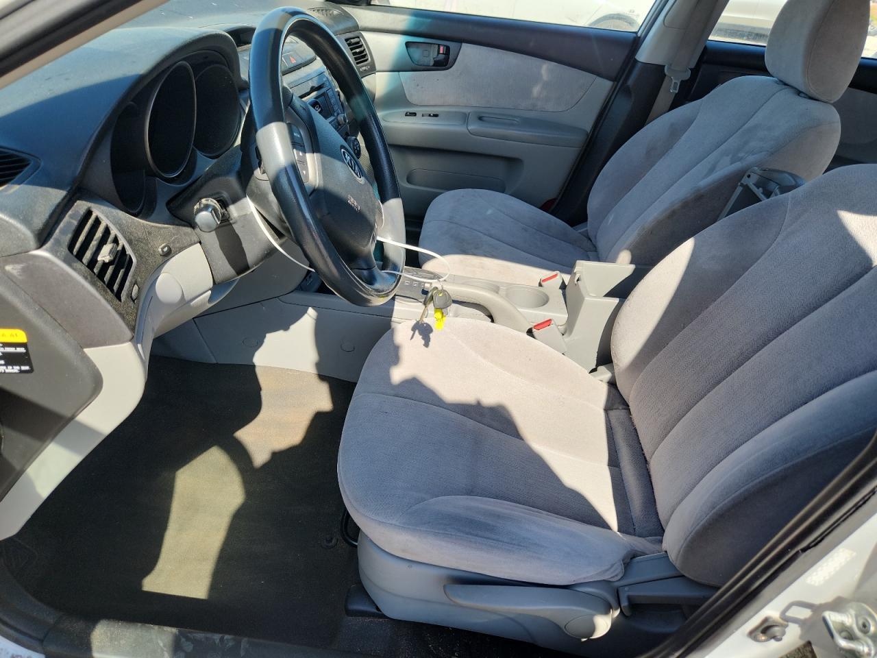 2009 KIA OPTIMA