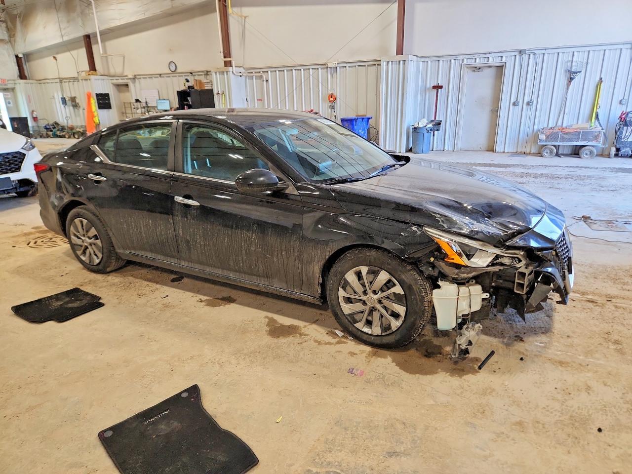 2019 NISSAN ALTIMA