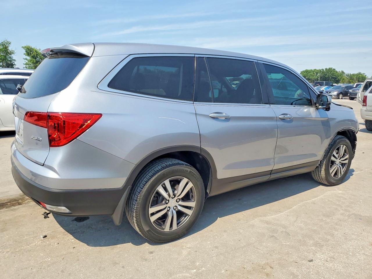 2018 HONDA PILOT