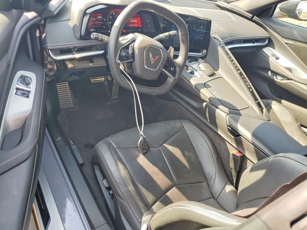 2024 CHEVROLET Corvette Stingray