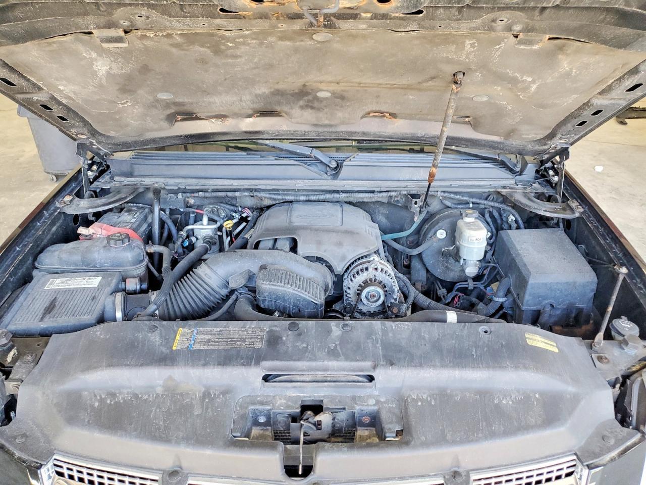 2008 CADILLAC ESCALADE