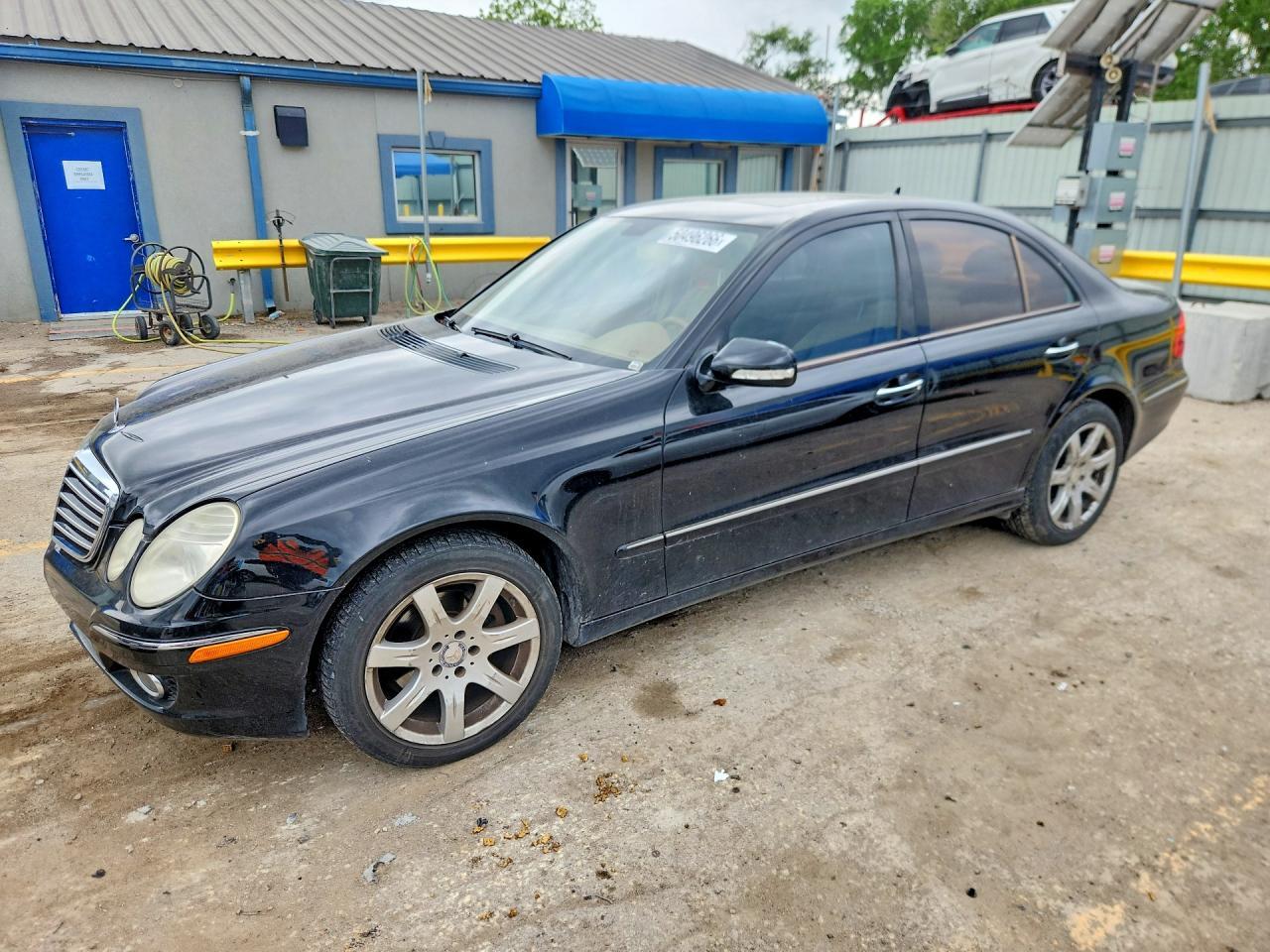 2008 MERCEDES-BENZ E-Class