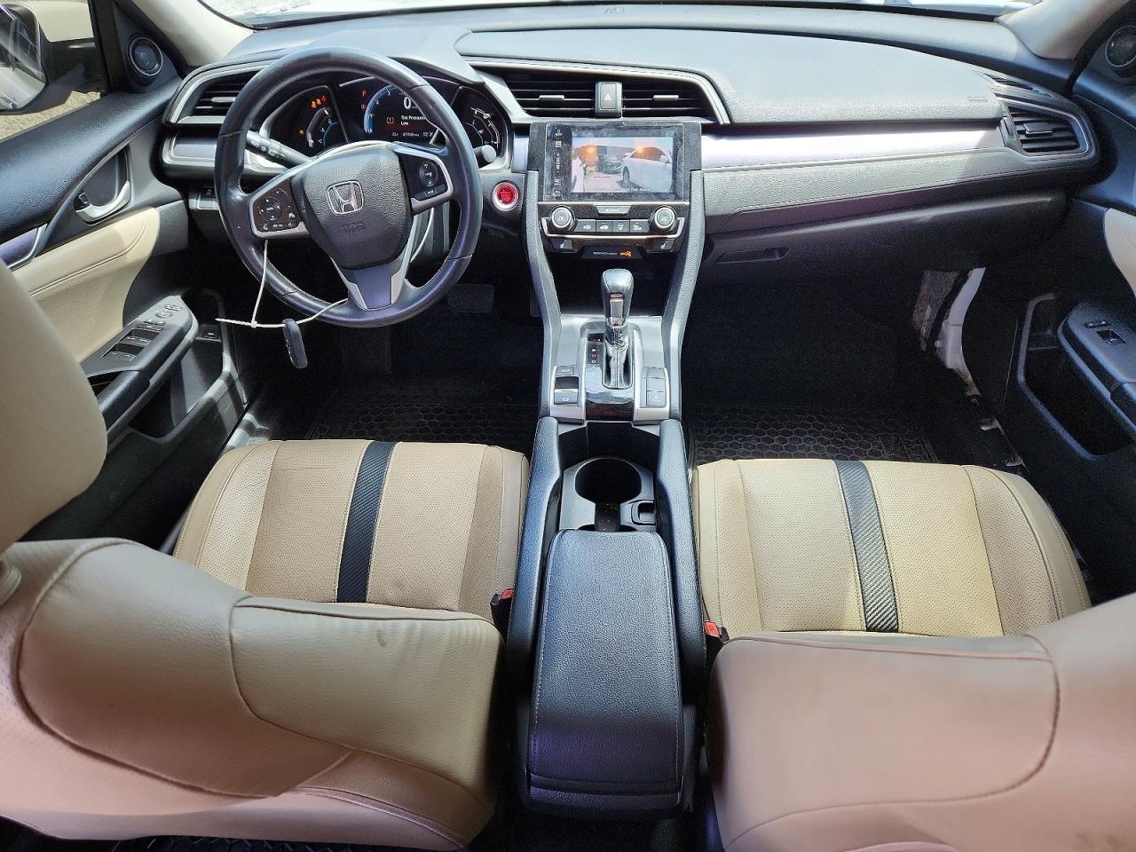 2018 HONDA CIVIC