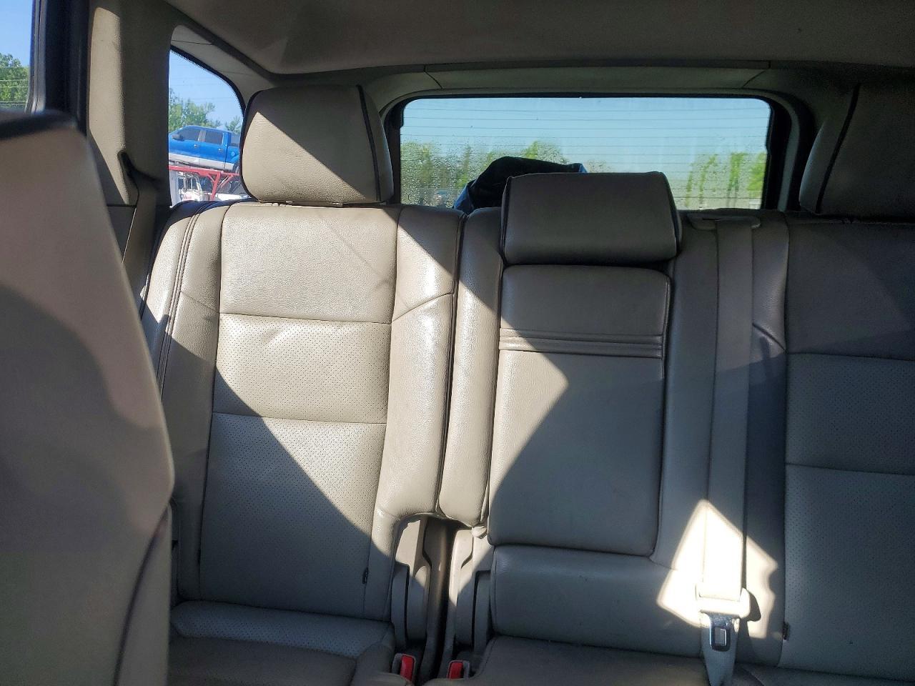 2011 JEEP Grand Cherokee