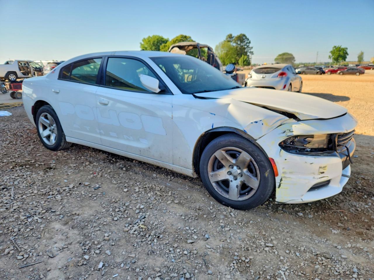 2017 DODGE CHARGER