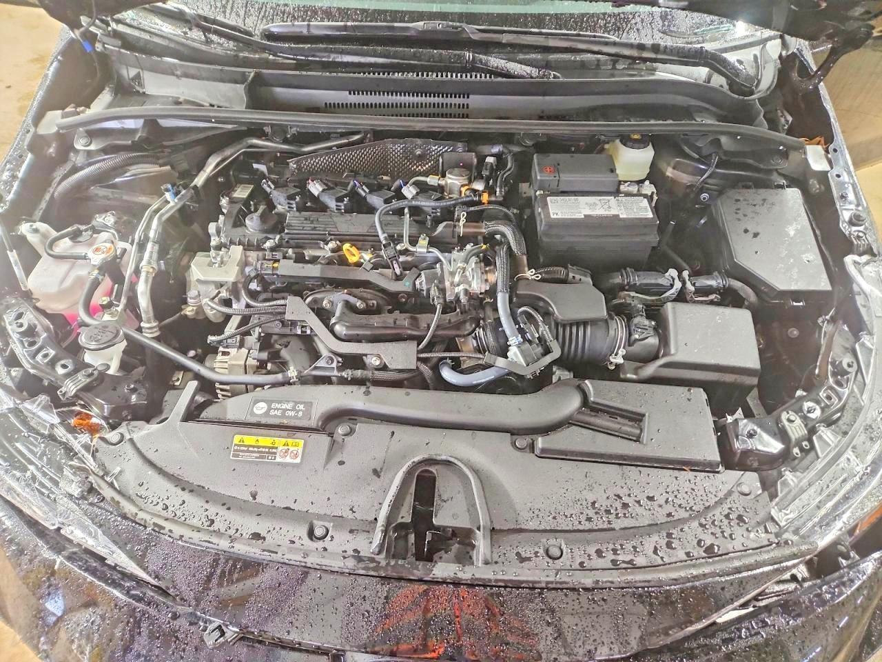 2026 TOYOTA COROLLA