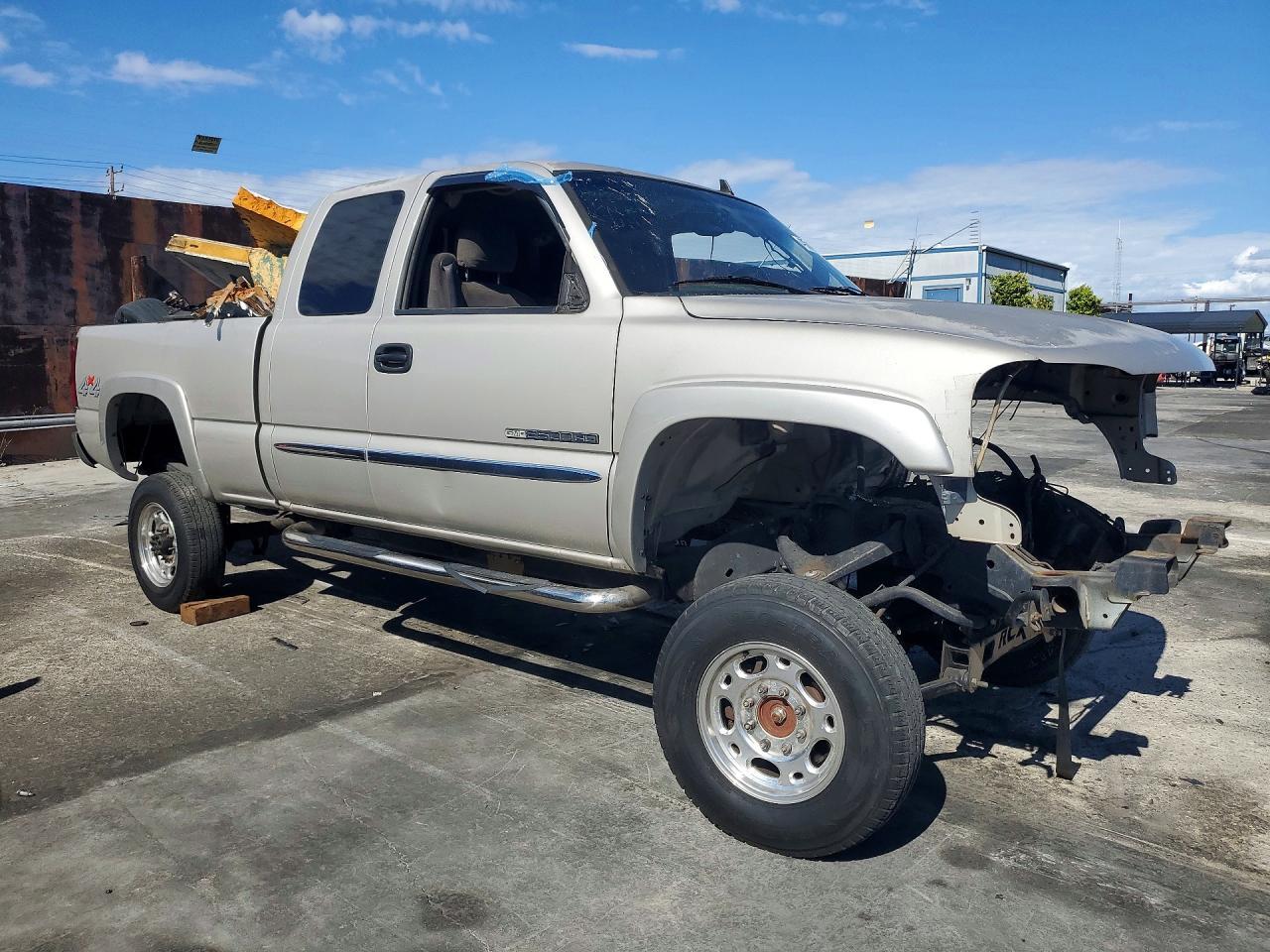 2006 GMC Sierra