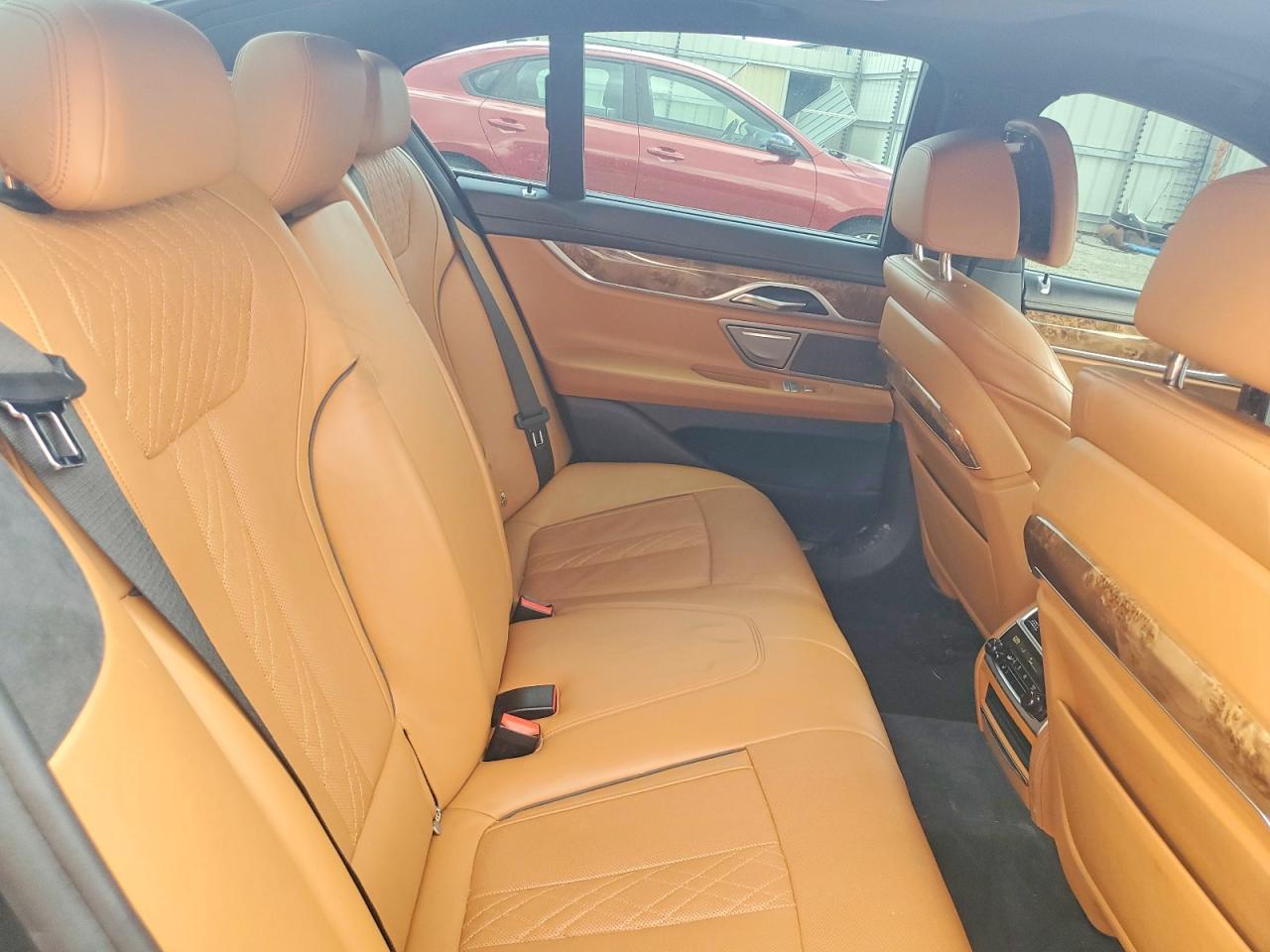 2018 BMW 7 series