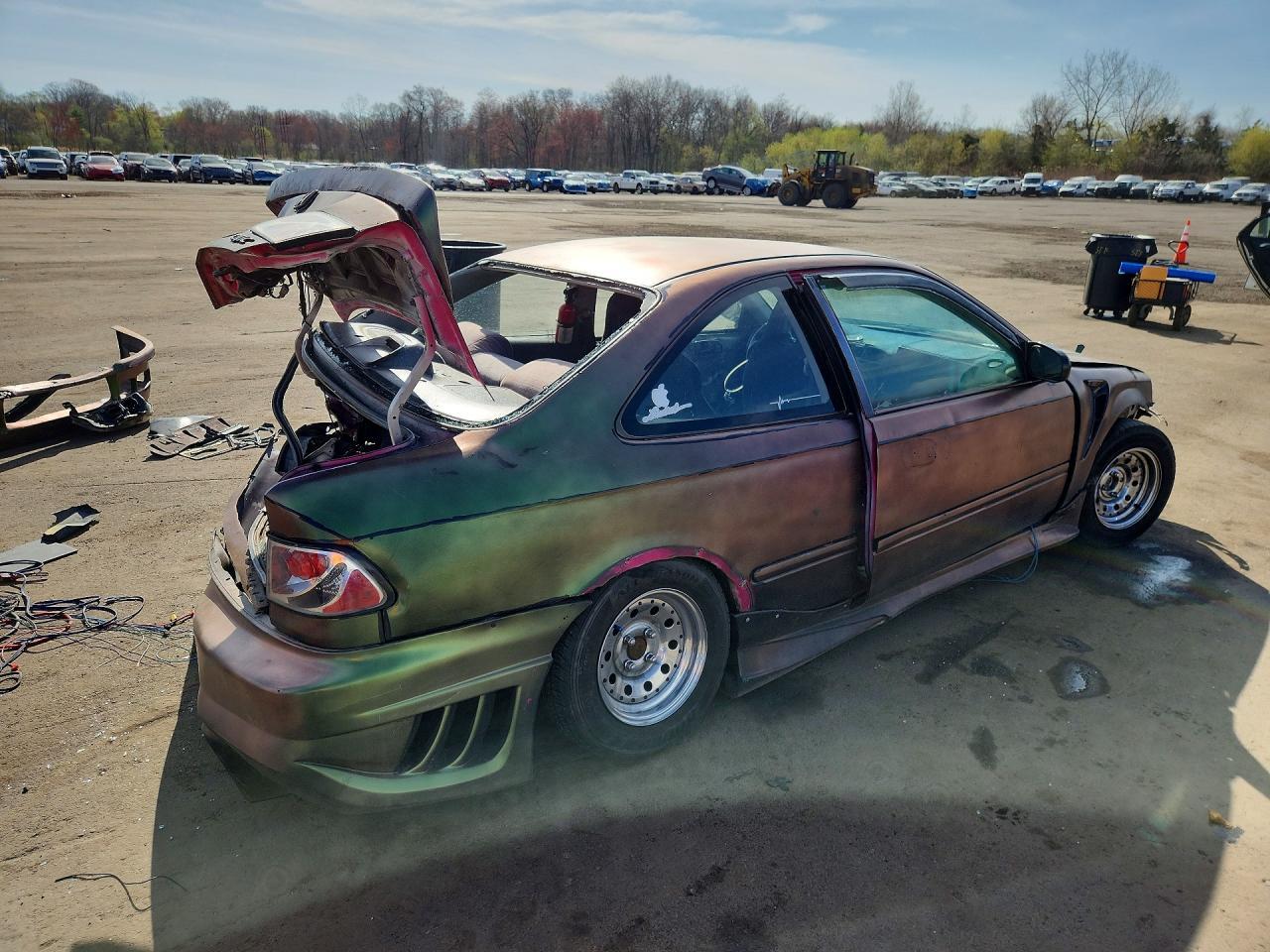 1996 HONDA CIVIC