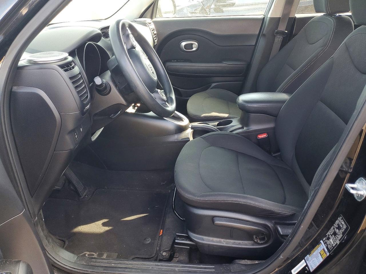 2014 KIA SOUL
