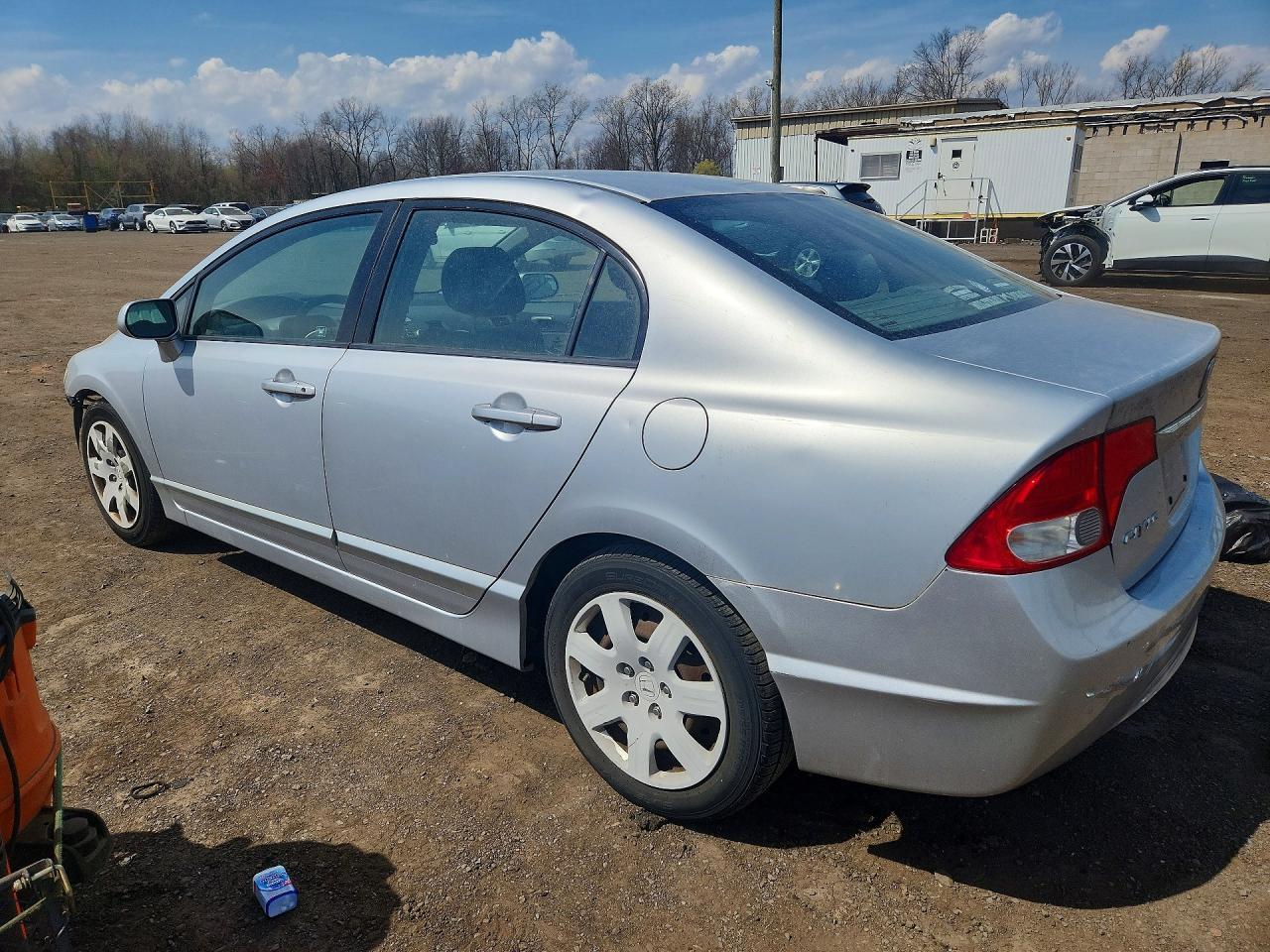 2011 HONDA CIVIC
