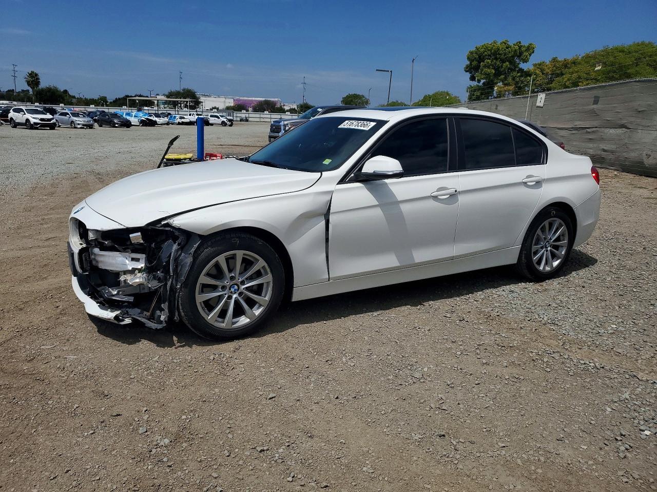 2017 BMW 3 SERIES