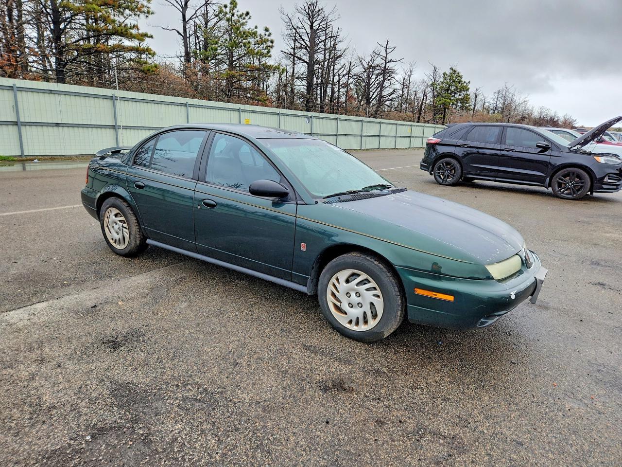 1998 SATURN Sl2