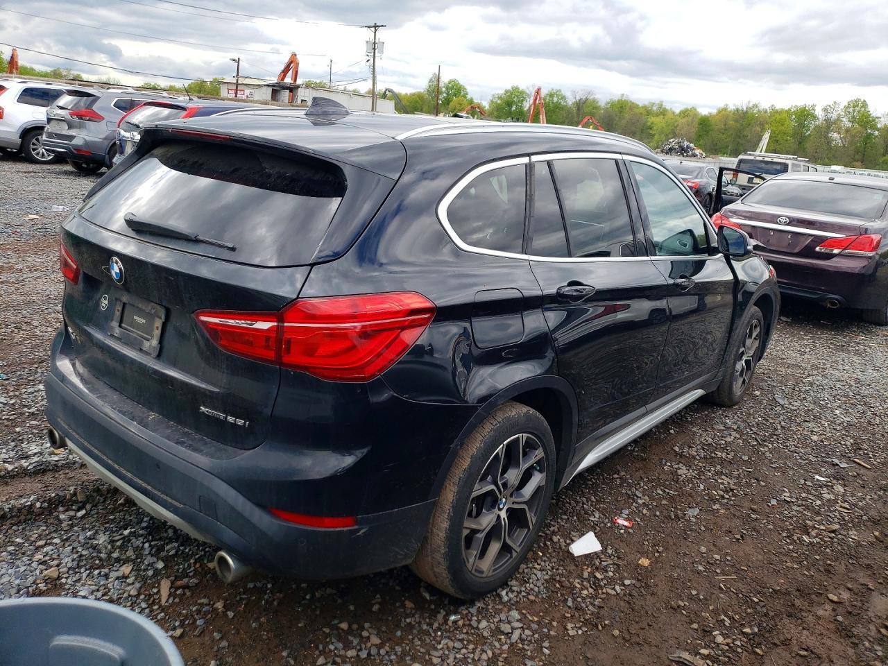 2020 BMW X1