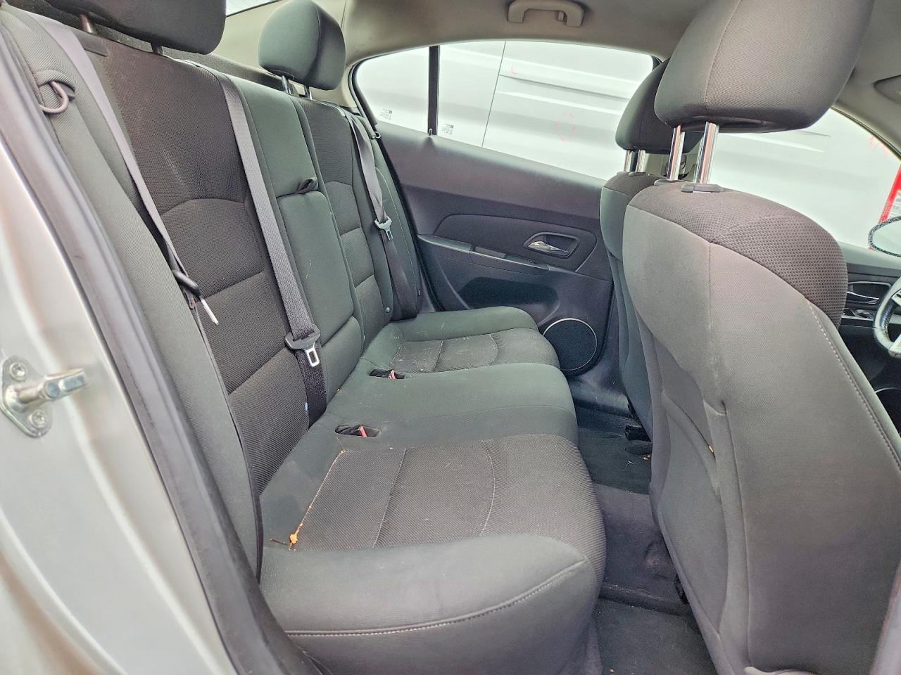 2012 CHEVROLET CRUZE