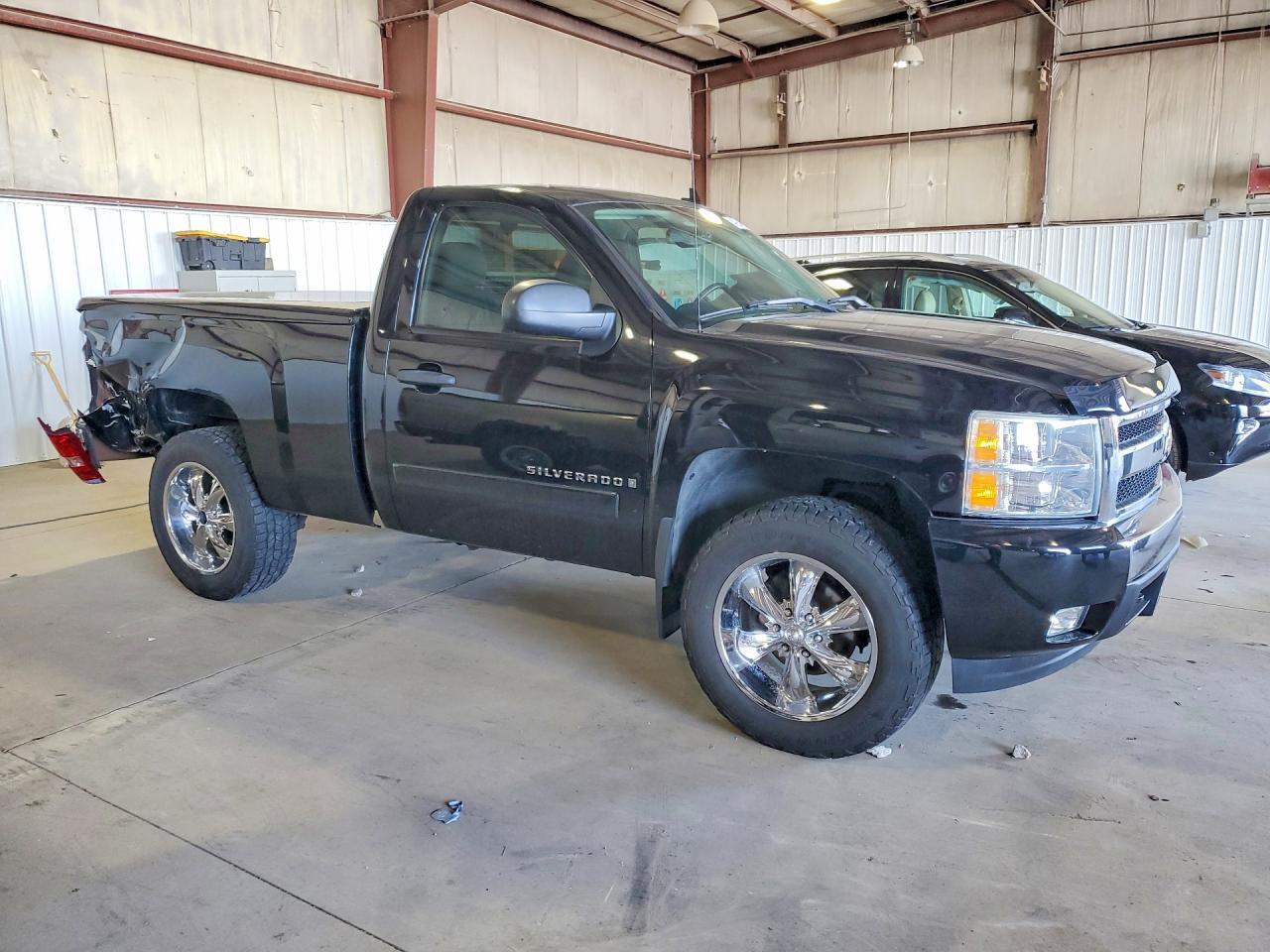 2008 CHEVROLET Silverado