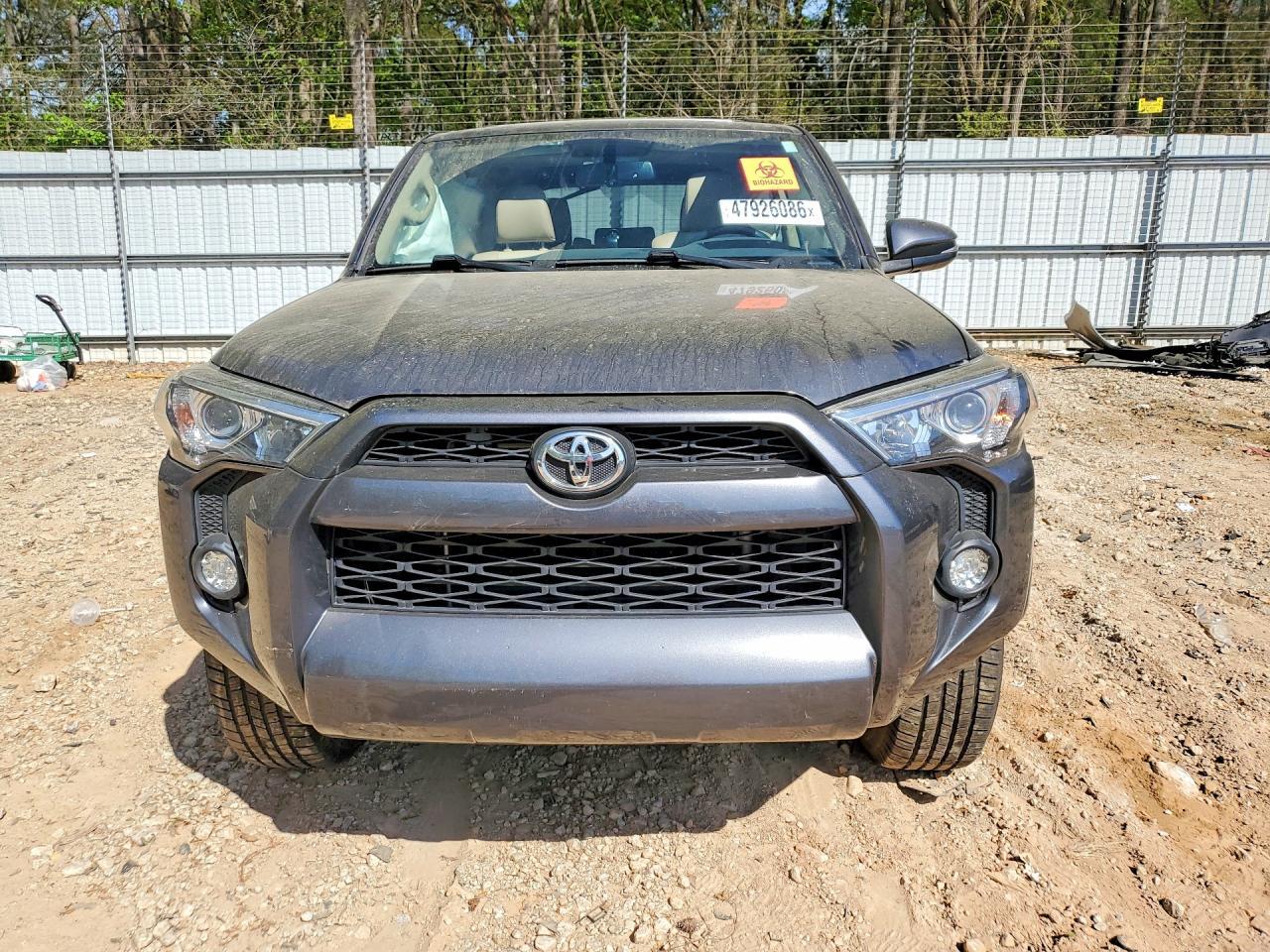 2019 TOYOTA 4Runner
