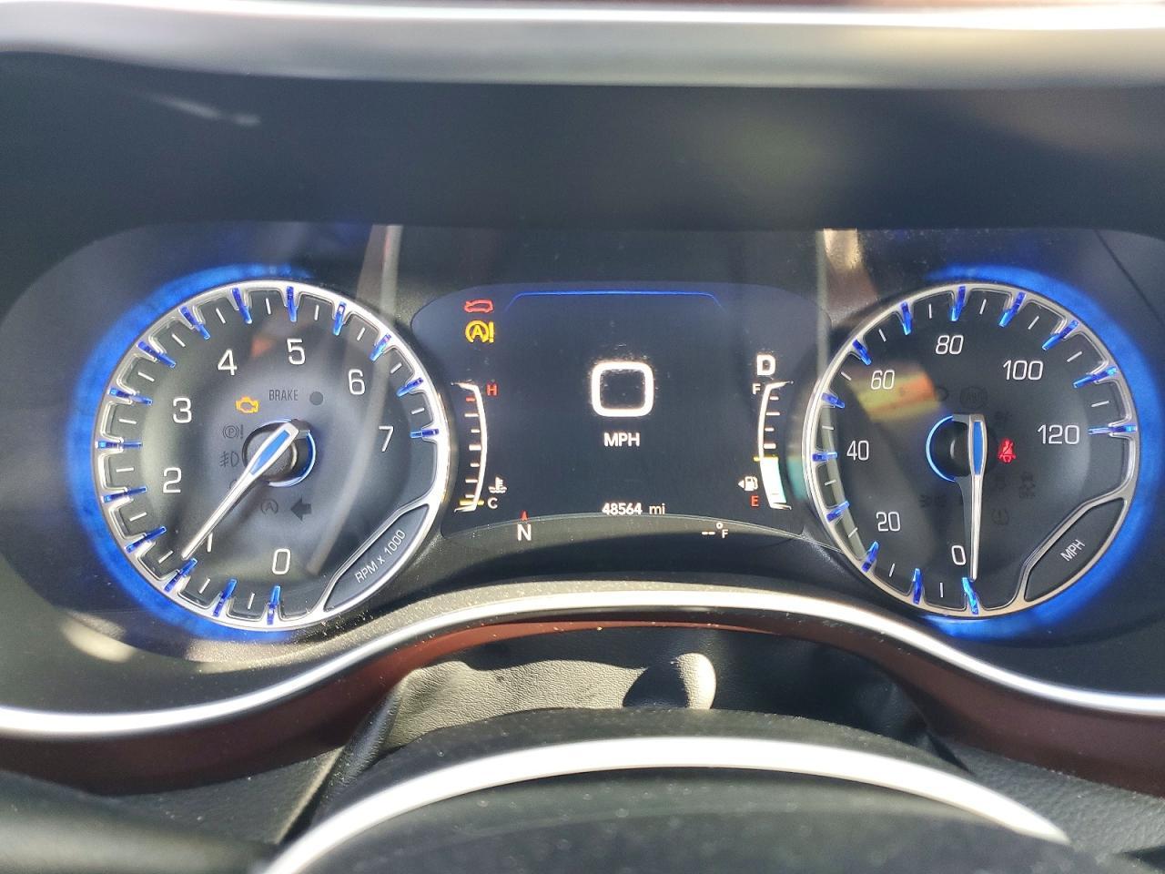 2020 CHRYSLER Pacifica