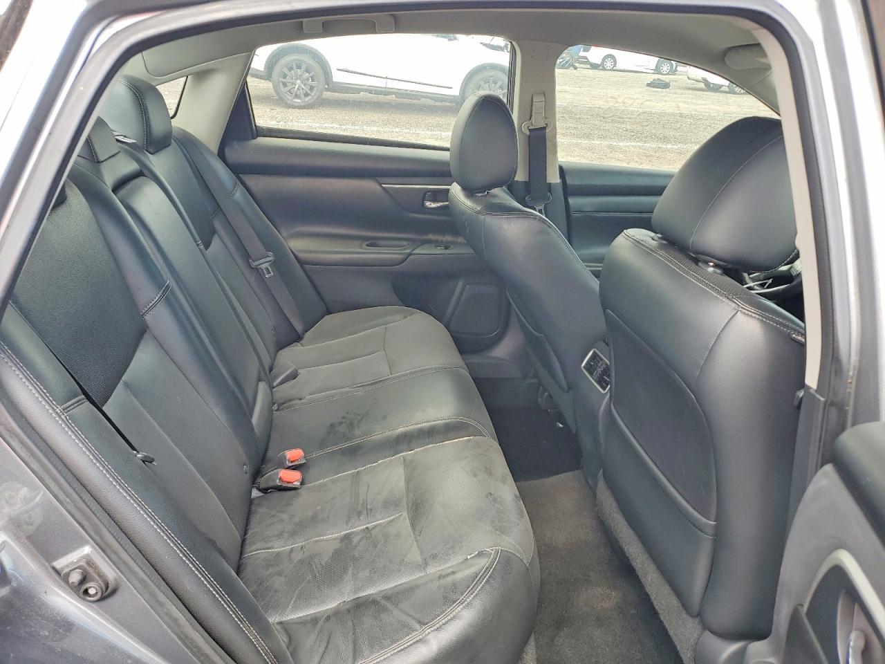2018 NISSAN ALTIMA