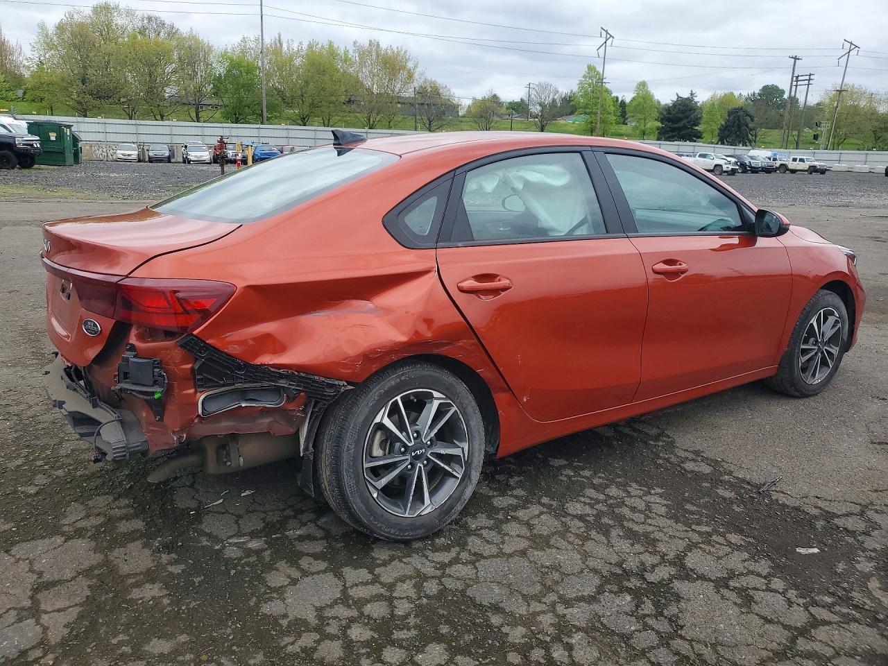 2023 KIA FORTE