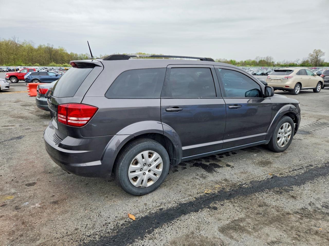 2018 DODGE JOURNEY