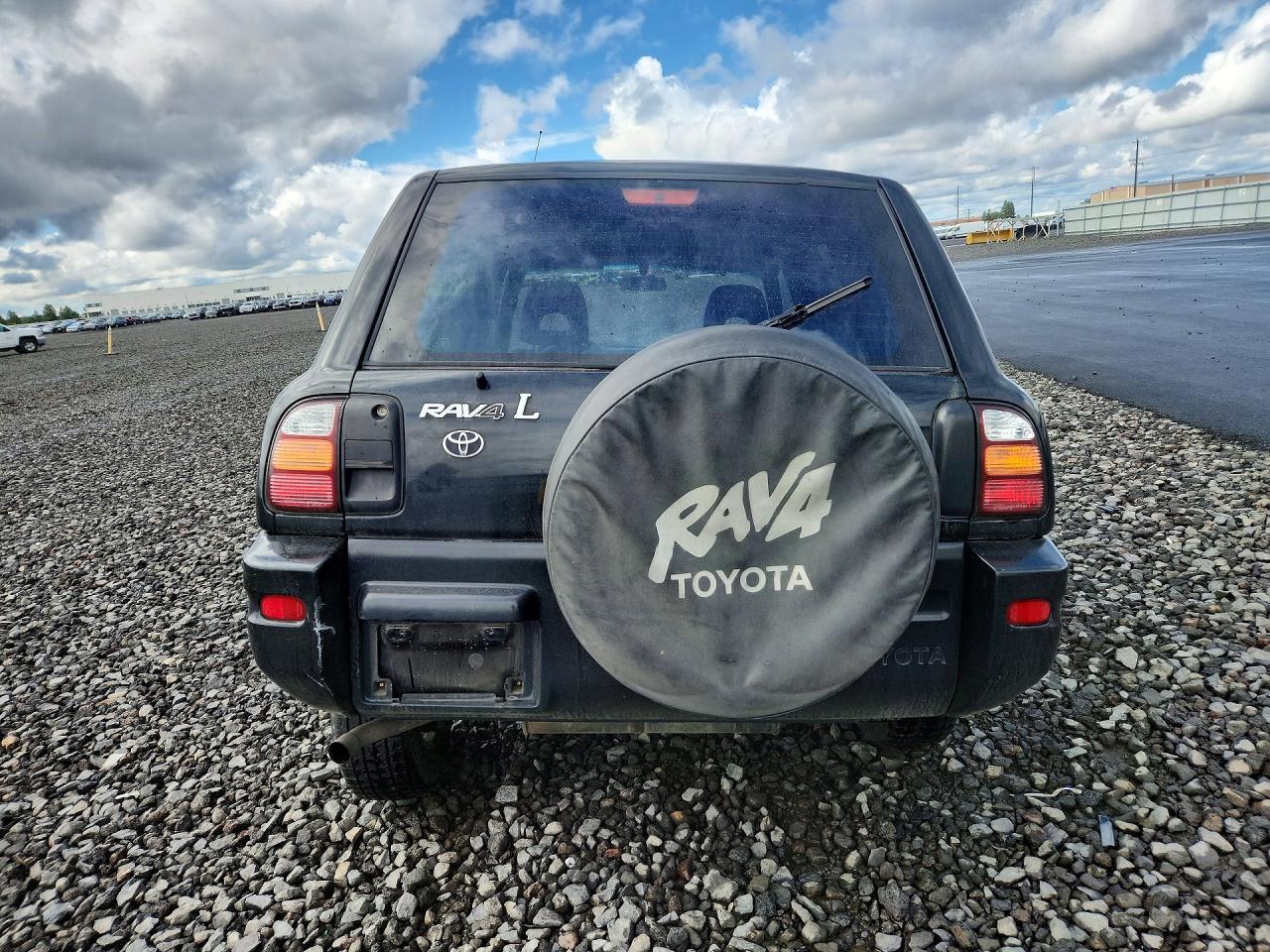 1999 TOYOTA RAV4